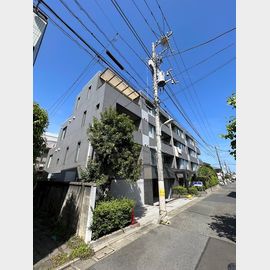 祐天寺イースト 2階 築34年11ヶ月の賃貸物件