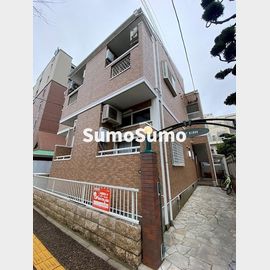 西鉄平尾駅より徒歩6分 築20年7ヶ月 2階建の賃貸物件