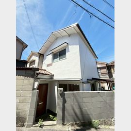 大蔵谷駅より徒歩8分 1階 築57年の賃貸物件