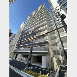 スプランディッド上本町WEST 15階 新築の賃貸物件