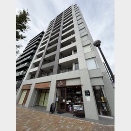 大開駅より徒歩2分 2階 築16年4ヶ月の賃貸物件