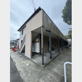 ガーデンコート車D 1階 築29年9ヶ月の賃貸物件