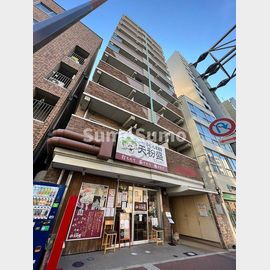 大国町駅より徒歩1分 2階 築20年10ヶ月の賃貸物件