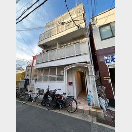 シャルマン湊川 3階 築41年4ヶ月の賃貸物件