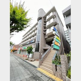 西宮北口駅より徒歩5分 3階 築27年11ヶ月の賃貸物件