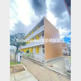 塚口駅より徒歩8分 1階 築26年の賃貸物件