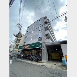三ノ宮駅より徒歩5分 2階 築31年7ヶ月の賃貸物件