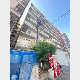 エルミタージュ難波南２ 9階 築20年10ヶ月の賃貸物件