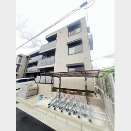 ドレ2 2階 新築の賃貸物件