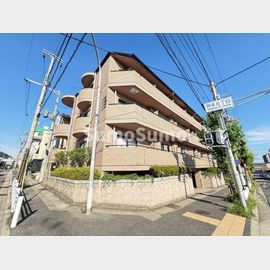 岡本駅より徒歩6分 2階 築27年の賃貸物件