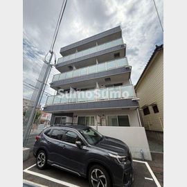 深江駅より徒歩4分 築2年10ヶ月 4階建の賃貸物件