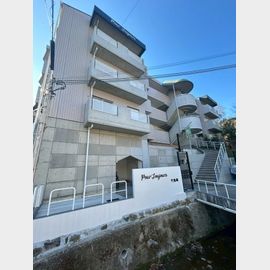 甲陽園駅より徒歩8分 築35年10ヶ月 4階建の賃貸物件