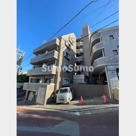 大橋駅より徒歩6分 3階 築30年2ヶ月の賃貸物件