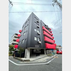 西宮北口駅より徒歩14分 3階 築34年の賃貸物件