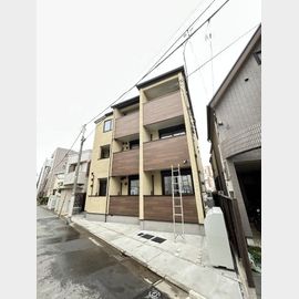 学芸大学駅より徒歩7分 1階 新築の賃貸物件