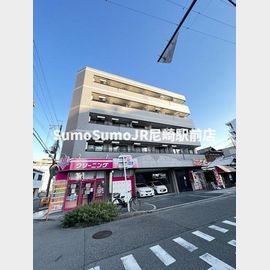 武庫之荘駅より徒歩2分 3階 築27年9ヶ月の賃貸物件