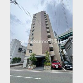 博多駅より徒歩8分 築9年11ヶ月 13階建の賃貸物件