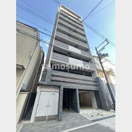 レオンコンフォート大阪ドームシティ 9階 築6年10ヶ月の賃貸物件