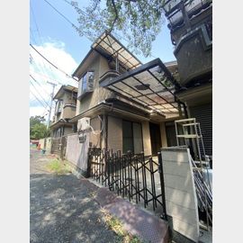 丸山駅より徒歩18分 築38年9ヶ月 2階建の賃貸物件