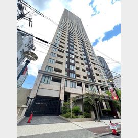 心斎橋駅より徒歩3分 8階 築17年の賃貸物件