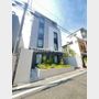 三軒茶屋駅より徒歩8分 新築 4階建の賃貸物件