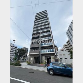 大正駅より徒歩3分 4階 築3年1ヶ月の賃貸物件