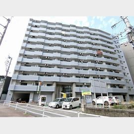 千代県庁口駅より徒歩5分 10階 築35年2ヶ月の賃貸物件