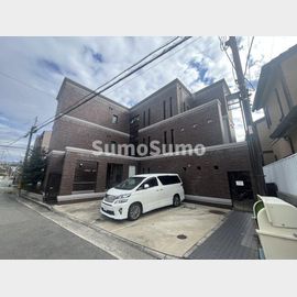 武庫之荘駅より徒歩7分 2階 築35年の賃貸物件