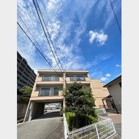 仁川駅より徒歩10分 築30年10ヶ月 3階建の賃貸物件