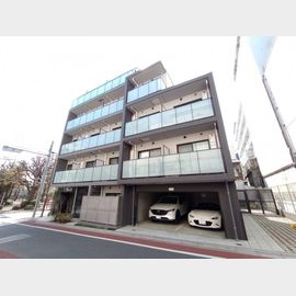 学芸大学駅より徒歩9分 築4年10ヶ月 5階建の賃貸物件