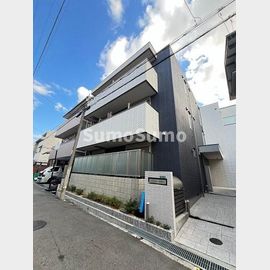 西宮北口駅より徒歩5分 築5年9ヶ月 3階建の賃貸物件