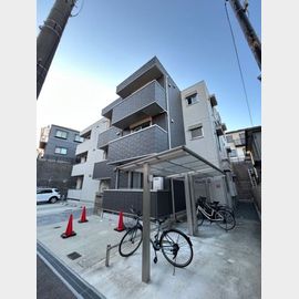 アパルトマン大倉山の賃貸物件