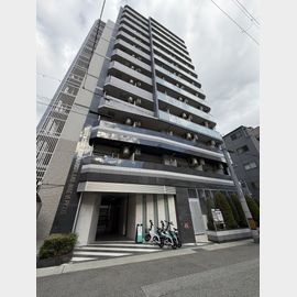 神戸駅より徒歩10分 13階 築9年の賃貸物件