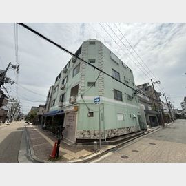 大桝マンション 4階 築53年8ヶ月の賃貸物件