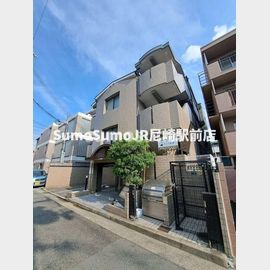 塚口駅より徒歩7分 1階 築39年9ヶ月の賃貸物件