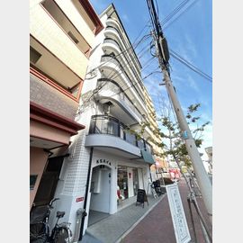 灘駅より徒歩5分 7階 築38年11ヶ月の賃貸物件