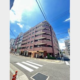ライオンズマンション神戸 2階 築40年11ヶ月の賃貸物件