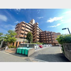 鷹取駅より徒歩5分 8階 築35年3ヶ月の賃貸物件