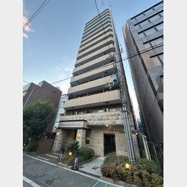 長堀橋駅より徒歩5分 6階 築14年4ヶ月の賃貸物件