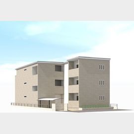 立花駅より徒歩26分 新築 3階建の賃貸物件