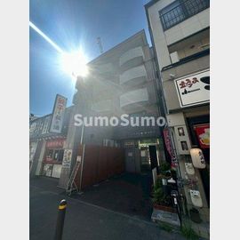 大久保駅より徒歩3分 5階 築22年の賃貸物件