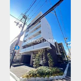 尼崎駅より徒歩4分 7階 築3年11ヶ月の賃貸物件