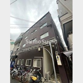 住吉駅より徒歩2分 4階 築52年2ヶ月の賃貸物件