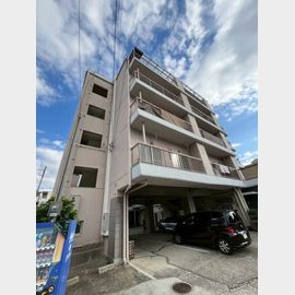 西宮北口駅より徒歩7分 2階 築53年9ヶ月の賃貸物件