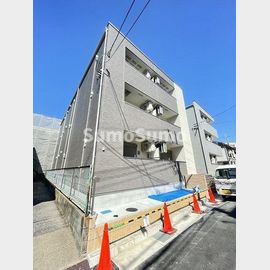 SunMoon武庫之荘2番館 2階 築5年の賃貸物件