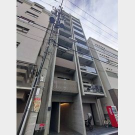 三ノ宮駅より徒歩10分 8階 築1年2ヶ月の賃貸物件