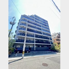 元町駅より徒歩12分 築3年1ヶ月 9階建の賃貸物件