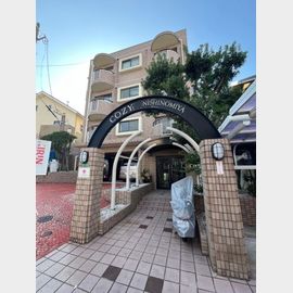 西宮北口駅より徒歩20分 築37年 4階建の賃貸物件