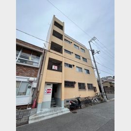 高速長田駅より徒歩10分 3階 築53年7ヶ月の賃貸物件