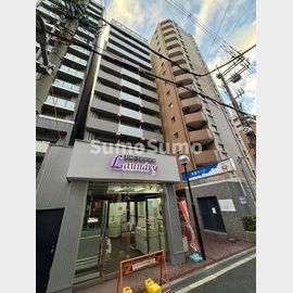 ＪＲ難波駅より徒歩5分 4階 築22年9ヶ月の賃貸物件